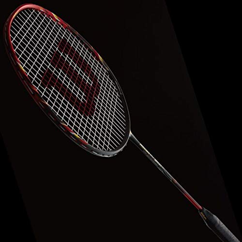 ラケット Wilson RECON PX9600 Amazon | Wilson(ウイルソン) バドミントン ラケット [フレームのみ